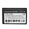 1530mAh ReplacementCell Phone Batteries for DEL MINI 5