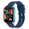 1.54-inch Screen Smartwatch for Apple/Android Phones,  Bluetooth Sports Tracker Support Heart Rate/Blood Pressure Measure