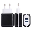 15.5 W Output Power USB Fast Charger Phone Charger Portable Charger For Universal miniinthebox