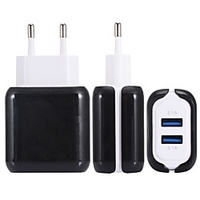 15.5 W Output Power USB Fast Charger Phone Charger Portable Charger For Universal miniinthebox