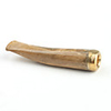 15g Stone Colored Sea Coral / Shi Liu Healthy Cigarette Pipe with Unique Pattern