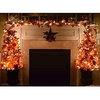 1.5M 10LED Lights Maple Leaves Garland Led Fairy Lights for Christmas Decoration Autumn String Light Festive DIY Halloween Decor miniinthebox