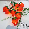 1.5m 3m String Lights 10/20 LEDs 1 set Warm White Christmas New Year