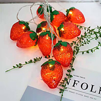 1.5m 3m String Lights 10/20 LEDs 1 set Warm White Christmas New Year