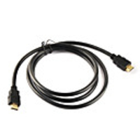 1.5M Gold Plated HDMI Cable