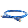 1.5M USB 3.0 AM/AM Extension Cable