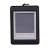 1.5"Mini Digital Photo Frame Keychain -Black