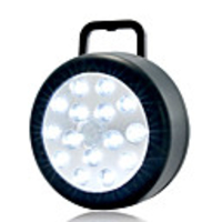 15pcs Super Bright White LED Light with Motion Detection