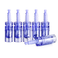 15PCS/Box Micro Needle Cartridges For Dr.Pen A6 MTS Skin CARE Mesotherapy Tool Accessories miniinthebox
