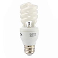 15W Energy Saving White Light Bulb