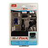 16-in-1 Accessory Pack for 3DS