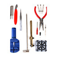 16 in 1 Watch Case Opener Repair Tools Kit