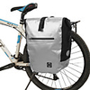 16 L Bike Panniers Bag Multifunctional Reflective Strips Durable Bike Bag PVC(PolyVinyl Chloride) 600D Polyester Bicycle Bag Cycle Bag Cycling Outdoor Exercise Bike / Bicycle