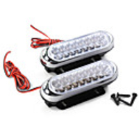 16-LED Lights Panel
