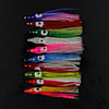 16 pcs Fishing Lures Soft Bait Sinking Bass Trout Pike Sea Fishing Bait Casting Jigging Fishing Rubber / Freshwater Fishing / General Fishing / Trolling Boat Fishing