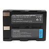 1600mAh 7.2V Digital Camera Battery D-LI50(NP400) for PENTAX NP-400 and More