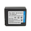1600mAh 7.2V Digital Camera Battery NP-FF71/70 for SONY DCR-HC1000 and More