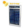 1, 600mAh solar charger for mobiles,  cameras and MP3/MP4 Players