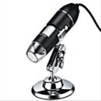 1600X High-definition Digital Electron Microscope Support Windows MAC Support Connection to Android Mobile Phone with Measurement
