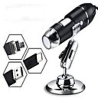 1600X Three-in-one Digital Microscope Electron Microscope USB Microscope Handheld Microscope