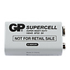 1604S 9V High Capacity Rechargeable Batteries (2-pack)