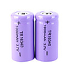 16340 Rechargeable Lion Battery