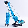1:64 Toy Car Vehicles Construction Vehicle Construction Truck Set City View Cool Exquisite Metal Alloy Mini Car Vehicles Toys for Party Favor or Kids Birthday Gift 1 pcs