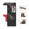 168 Digital Battery Capacity Tester for 18650 14500 Lithium 9V 9V 3.7V 1.5V AA AAA Cell C D Battery Tester Dropship M05 20