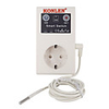 16A GSM Socket Outlet Remote Control Power Switch Temperature Sensor Smart Home Relay Controller SMS App Garage Door Gate Opener