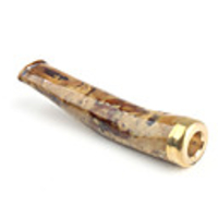 16g Sea Coral / Hai Liu Healthy Cigarette Pipe with Unique Pattern