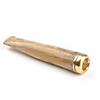 16g Stone Colored Sea Coral / Shi Liu Healthy Cigarette Pipe with Unique Pattern