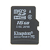 16GB Kingston Micro SDHC/TF Memory Card