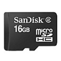 16GB Micro SDHC/TF Memory Card