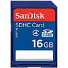 16GB SanDisk SDHC Memory Card