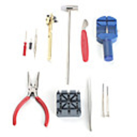 16pcs Watch Repair Tool Kit