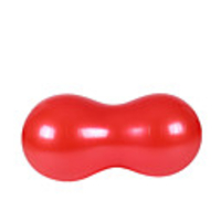 17 3/4 (45 cm) Exercise Ball / Yoga Ball Professional,  Explosion-Proof,  Thick PVC / Vinyl Support 100kg With Physical Therapy For Yoga / Teen