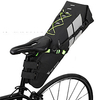 17 L Bike Rack Bag Reflective Waterproof Portable Bike Bag Polyster Bicycle Bag Cycle Bag Outdoor Exercise Bike / Bicycle miniinthebox