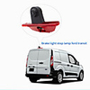 170 Degree Rear View Camera Applicable To Citroen / Peugeot Toyota General Brake Light Camera
