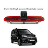 170 Degree Rear View Camera Applicable To Fiat Opel Brake Light Camera Applicable To Fiat Doblo Opel Combo Camera