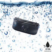 170 Degree Rear View Camera For Nissan Nv200 Brake Light Camera