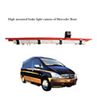 170 Degree Rear View Camera Mercedes Benz Vert Brake Light For Mercedes Benz Spintront Benz Vito Brake Light Camera
