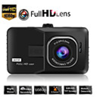 170 graden 1080 p HD3.0 LCD Auto DVR Dash Camera Video Recorder Nachtzicht G-sensor ingebouwde geluid 32g opslag capaciteit Styling
