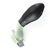 1.75" Stainless Steel Pet Dog deShedding Tool - Green Black