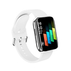 1.78-inch Screen Smartwatch for Apple/Android Phones,  Bluetooth Sports Tracker Support Heart Rate/Blood Pressure Measure