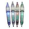 17cm Mini Flashing Led Fishing Lights Squid Fish Lure Green Lamp Fish Night Lights