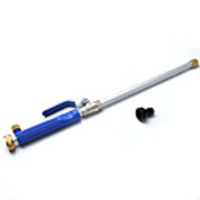 18 Aluminium High Pressure Power Car Washer Spray Nozzle Water Spray Tool with Nozzle