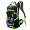 18 L Cycling Backpack Cycling Wearable Durable Bike Bag Nylon Bicycle Bag Cycle Bag Cycling Outdoor Exercise Multisport
