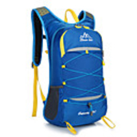 18 L Cycling Backpack Cycling Wearable Durable Bike Bag Nylon Bicycle Bag Cycle Bag Cycling Outdoor Exercise Multisport