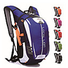 18 L Hiking Backpack Daypack Bike Hydration Pack Water Bladder Large Capacity Waterproof Breathable Bike Bag Polyester Mesh Nylon Bicycle Bag Cycle Bag Cycling Mountain Bike / MTB Bike / Bicycle