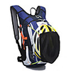 18 L Hiking Backpack Daypack Cycling Backpack Large Capacity Waterproof Breathable Bike Bag Mesh 300D Polyester Bicycle Bag Cycle Bag Cycling Mountain Bike MTB Camping / Hiking / Caving Cross-Country